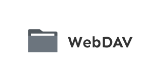 web dav